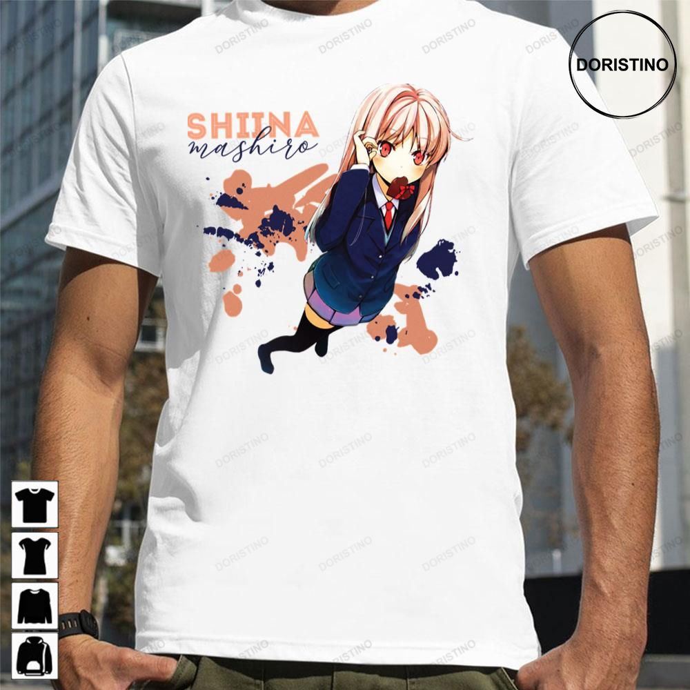 Anime Sakurasou No Pet Na Kanojo Limited Edition T-shirts